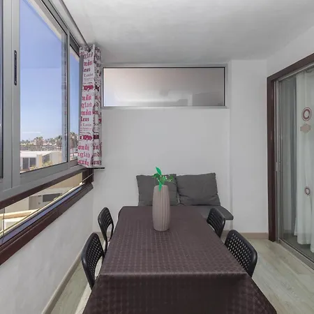 Koka Flat Playa Ingles-pool & Views * Плайя-дель-Инглес