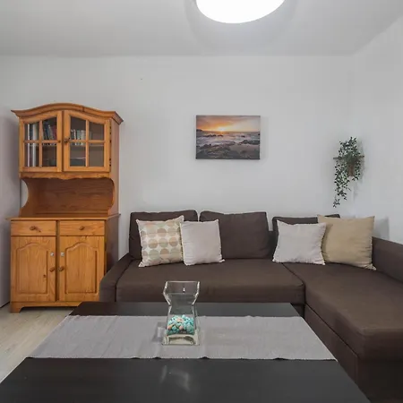Апартаменты Koka Flat Playa Ingles-pool & Views *