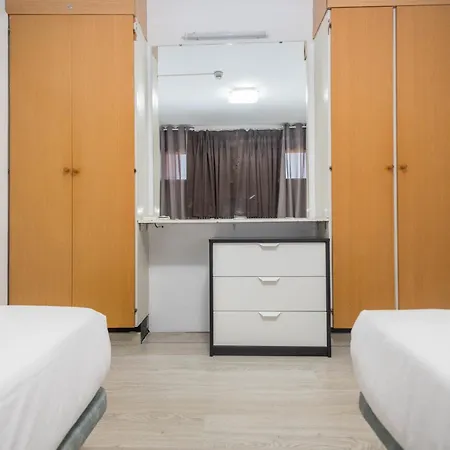 Апартаменты Koka Flat Playa Ingles-pool & Views *