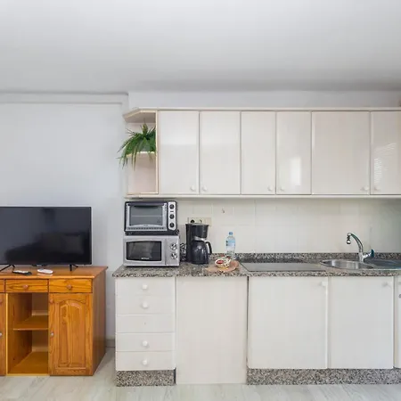 Koka Flat Playa Ingles-pool & Views Плайя-дель-Инглес