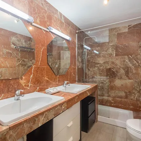 Апартаменты Koka Flat Playa Ingles-pool & Views Плайя-дель-Инглес