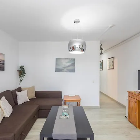 Koka Flat Playa Ingles-pool & Views Плайя-дель-Инглес