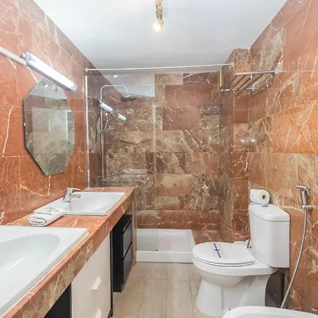 Апартаменты Koka Flat Playa Ingles-pool & Views