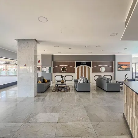 Koka Flat Playa Ingles-pool & Views Апартаменты *