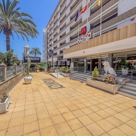 Koka Flat Playa Ingles-pool & Views Плайя-дель-Инглес