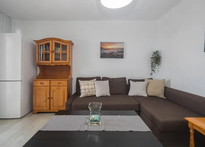 Lejlighed Koka Flat Playa Ingles-pool & Views *