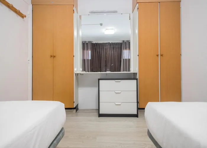 Lejlighed Koka Flat Playa Ingles-pool & Views *